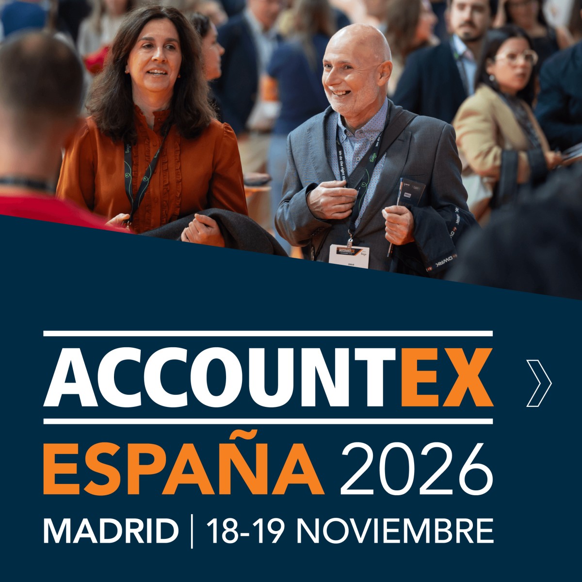 ACCOUNTEX ESPAÑA ad