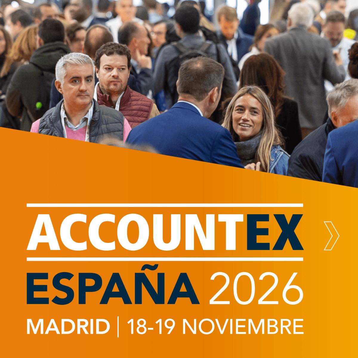ACCOUNTEX ESPAÑA ad