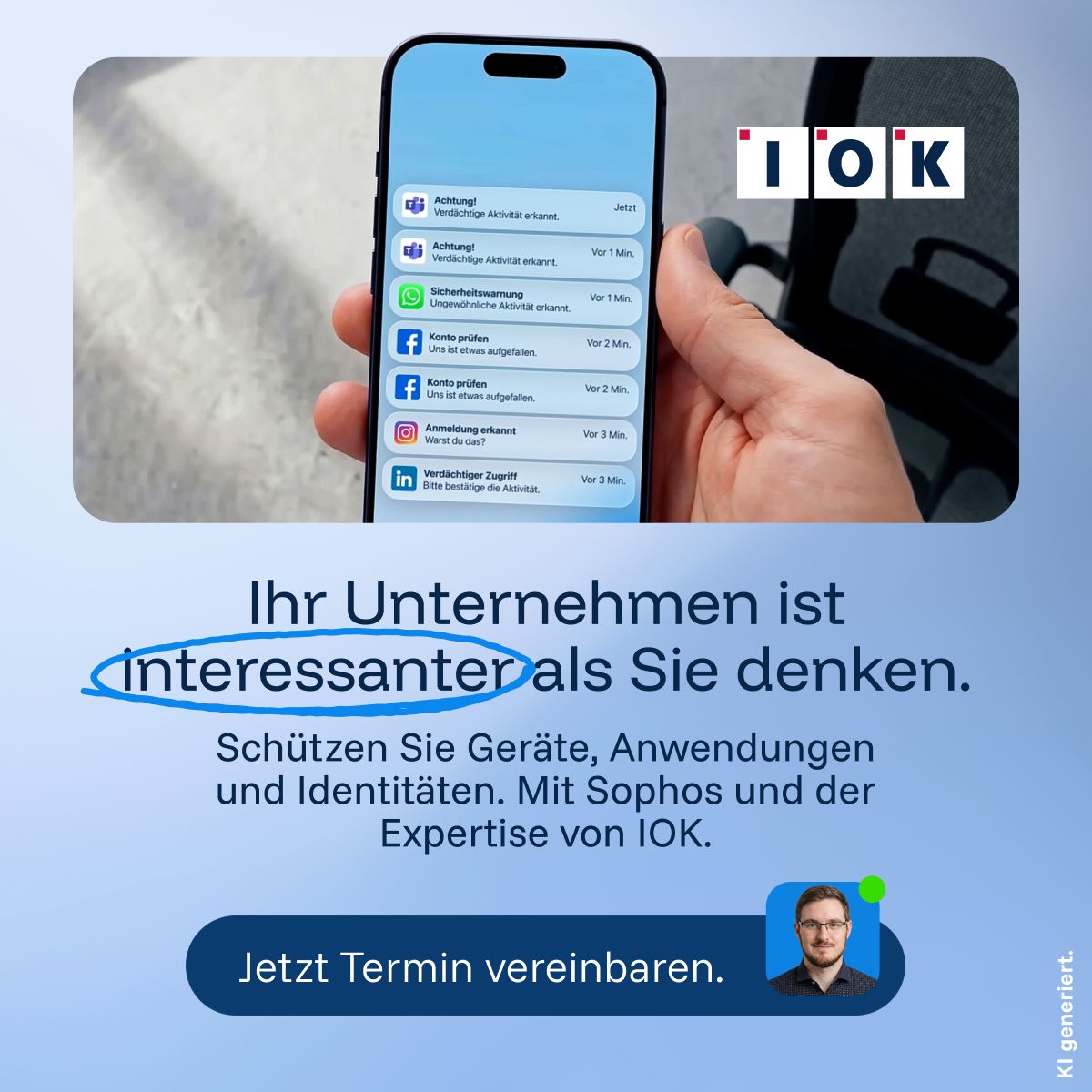 IOK – IT-Systemhaus für den Mittelstand ad