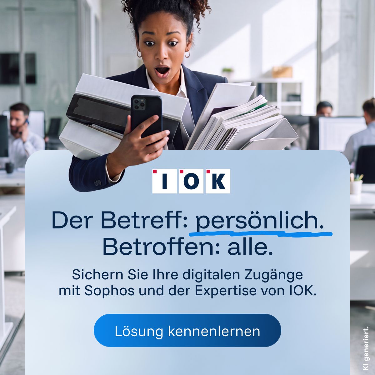IOK – IT-Systemhaus für den Mittelstand ad
