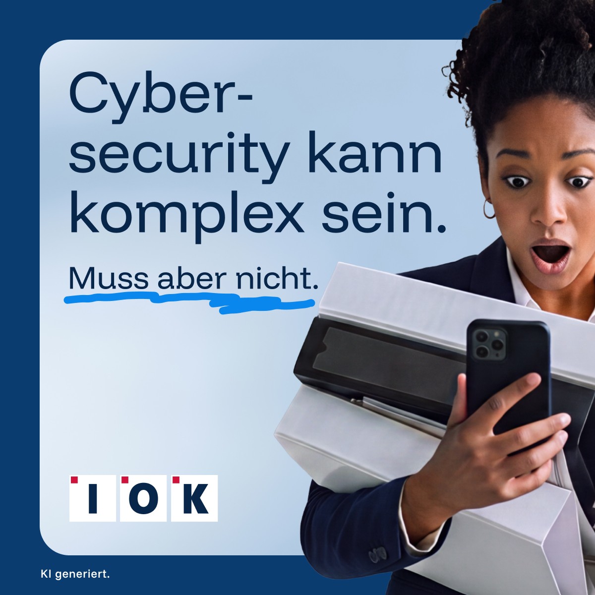 IOK – IT-Systemhaus für den Mittelstand ad