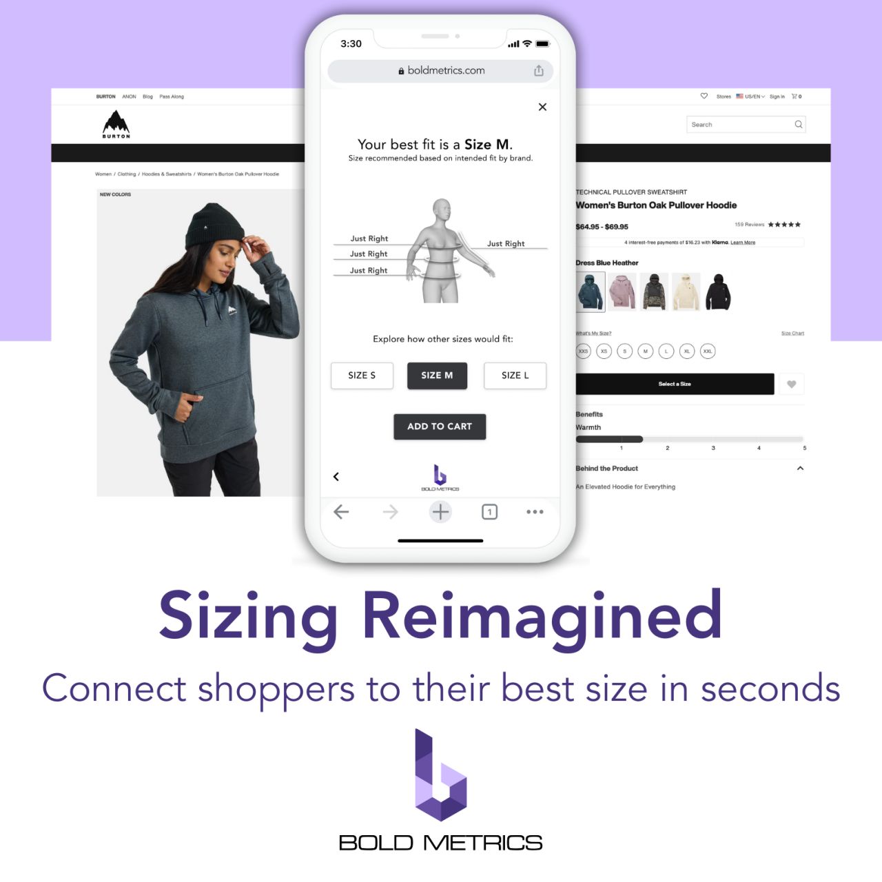 Bold Metrics Inc. ad