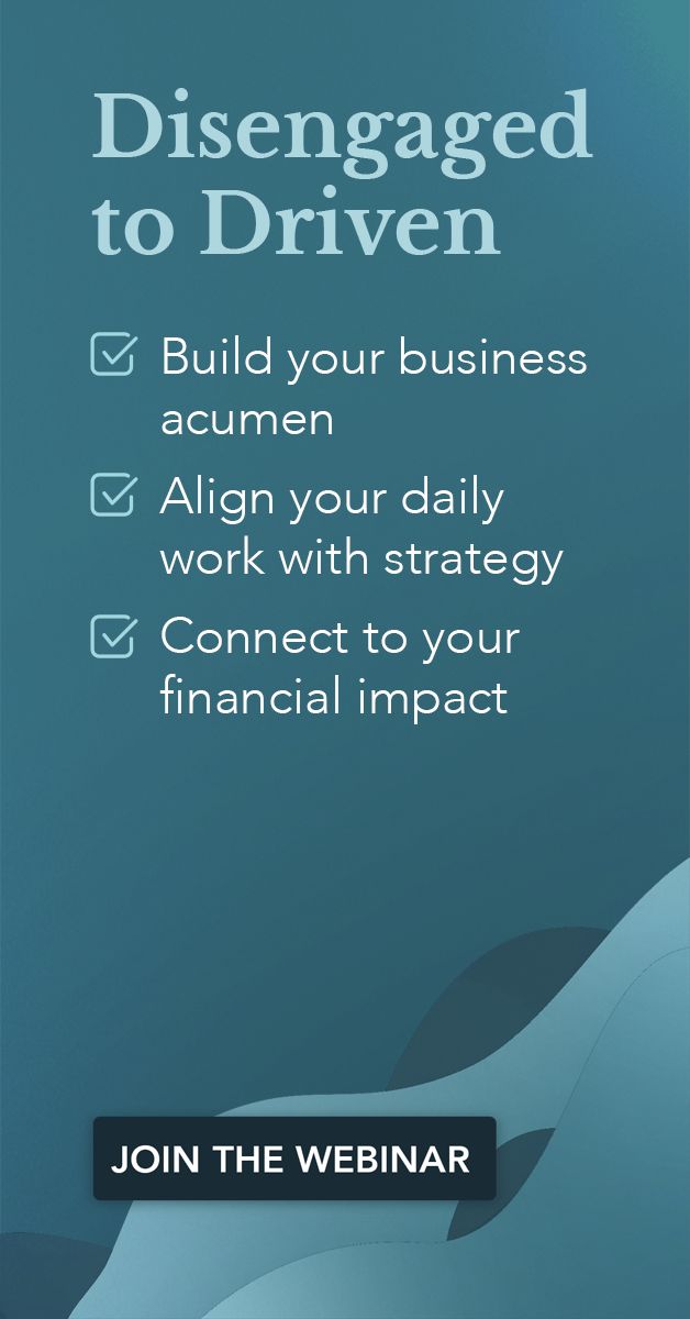 Acumen Learning ad