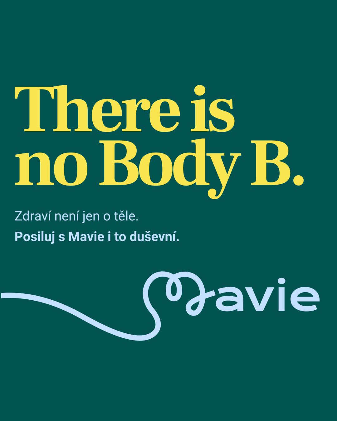 Mavie ad