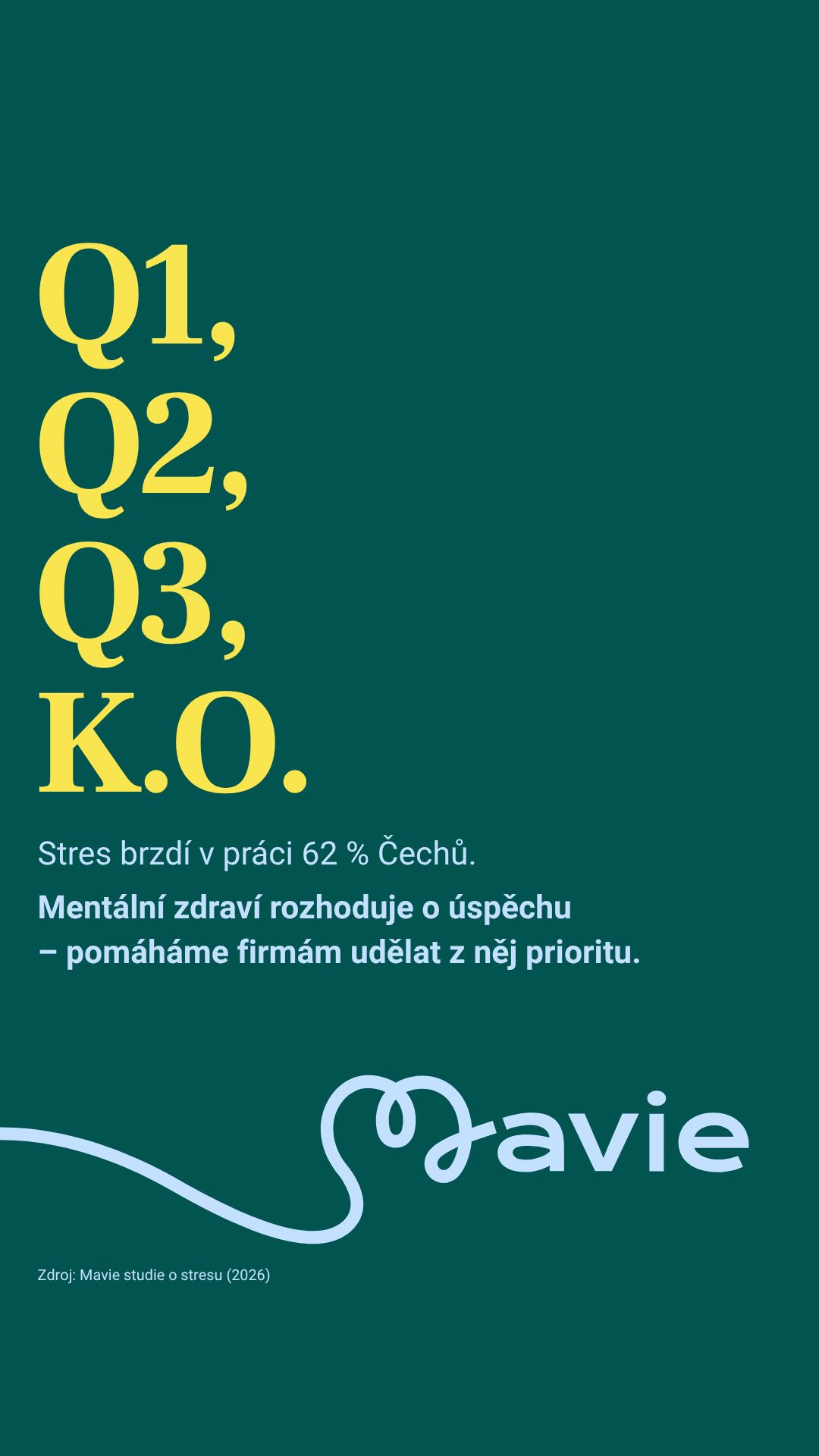 Mavie ad