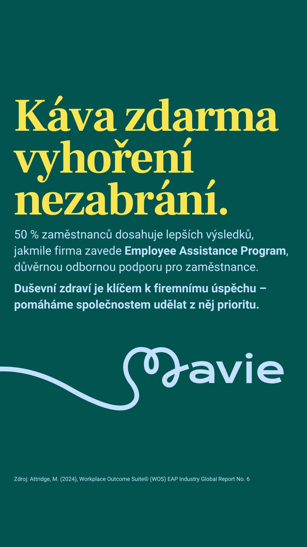 Mavie ad
