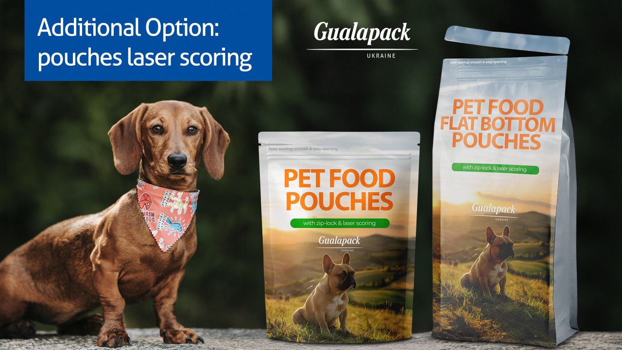 Gualapack Ukraine ad
