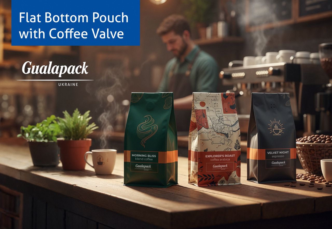 Gualapack Ukraine ad