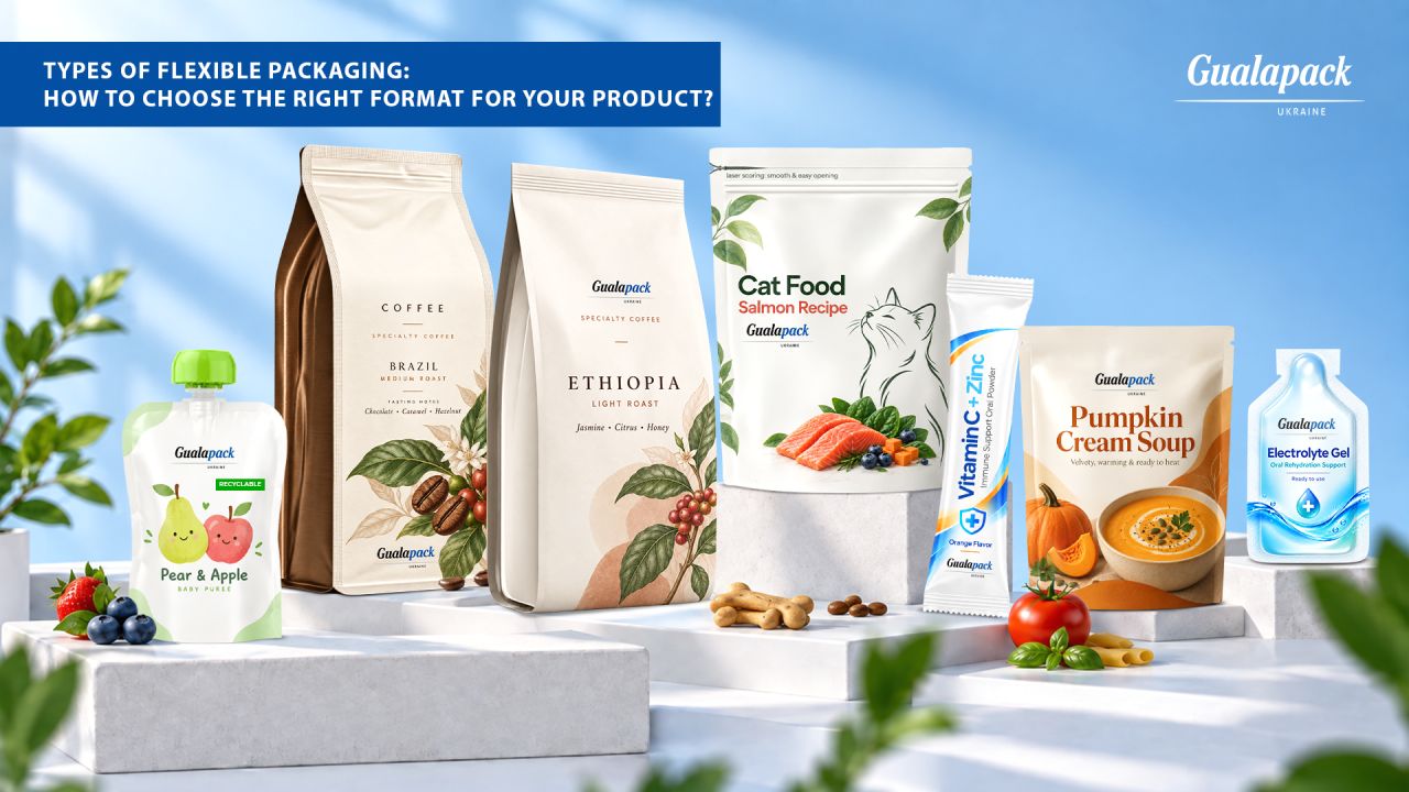 Gualapack Ukraine ad