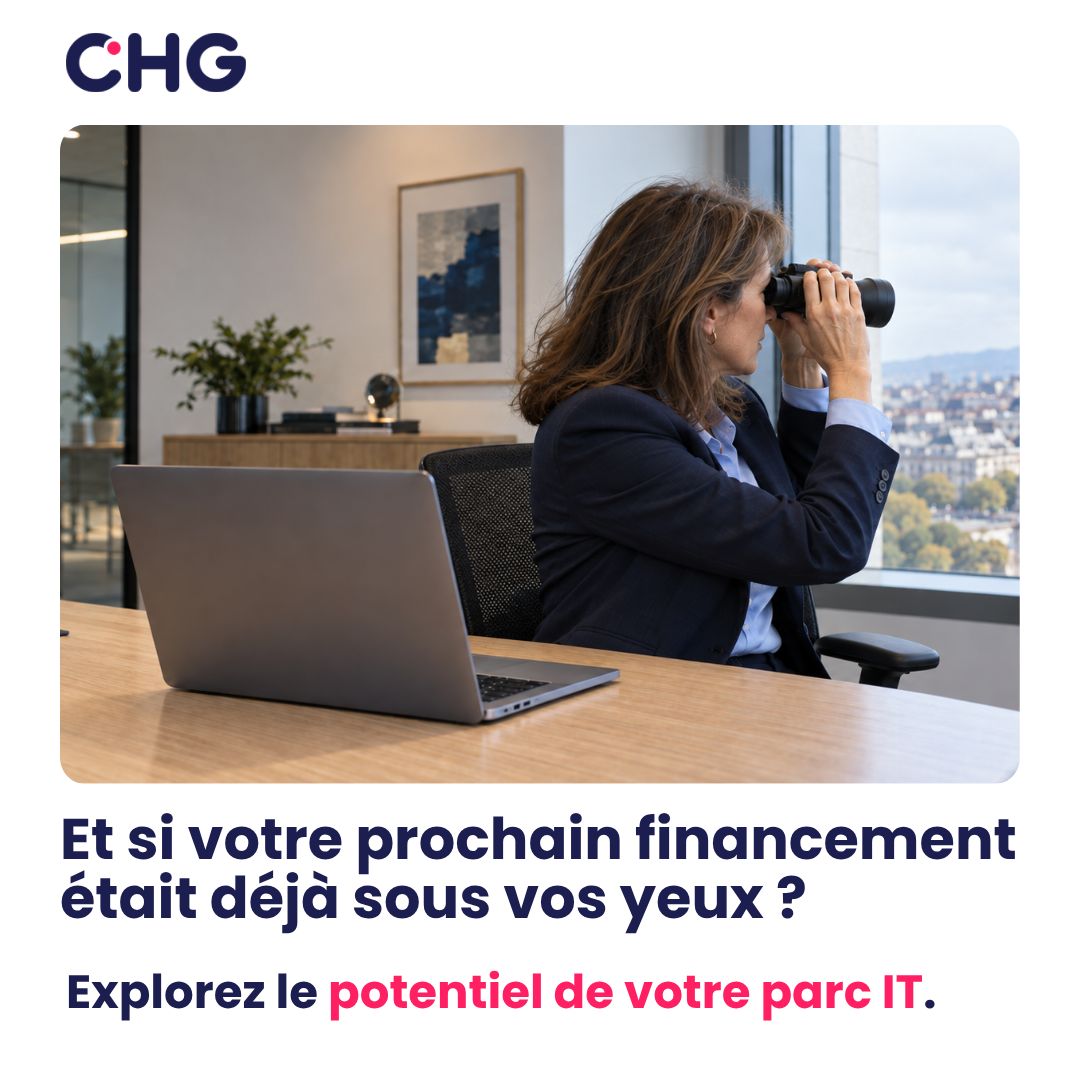 CHG-MERIDIAN France ad