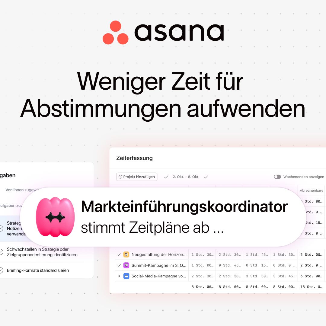 Asana ad