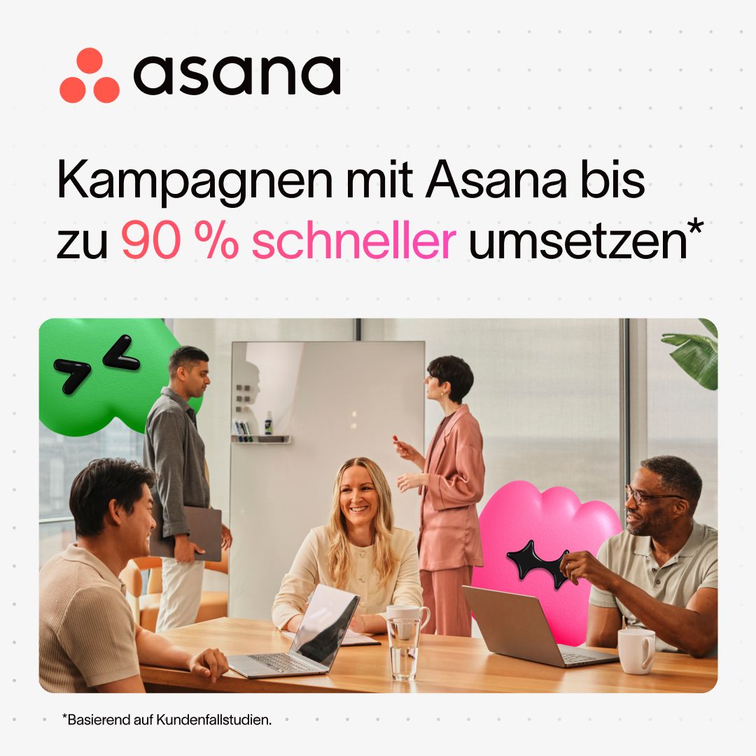 Asana ad