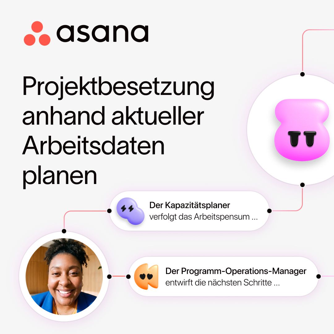 Asana ad