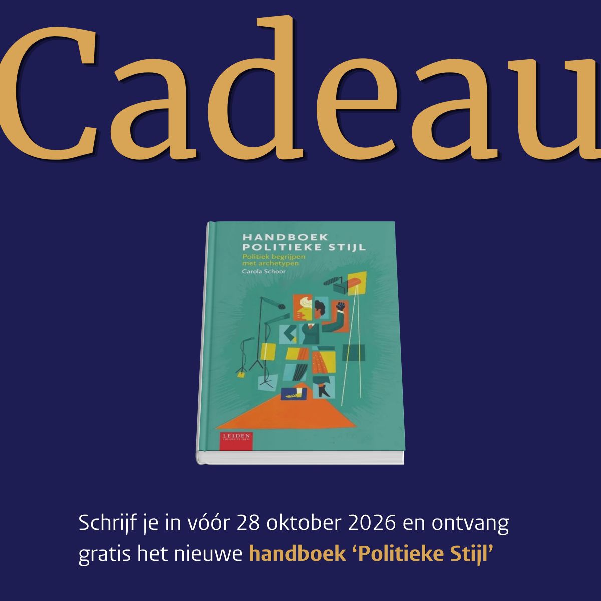 Centre for Professional Learning - Universiteit Leiden ad