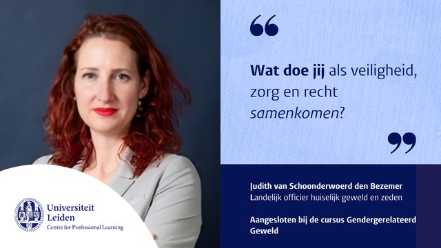 Centre for Professional Learning - Universiteit Leiden ad