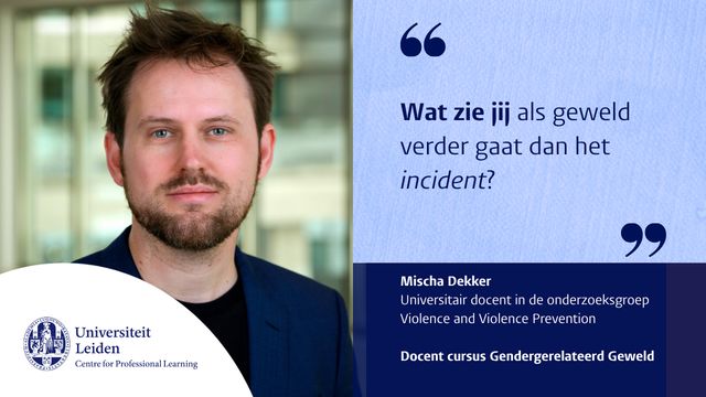 Centre for Professional Learning - Universiteit Leiden ad