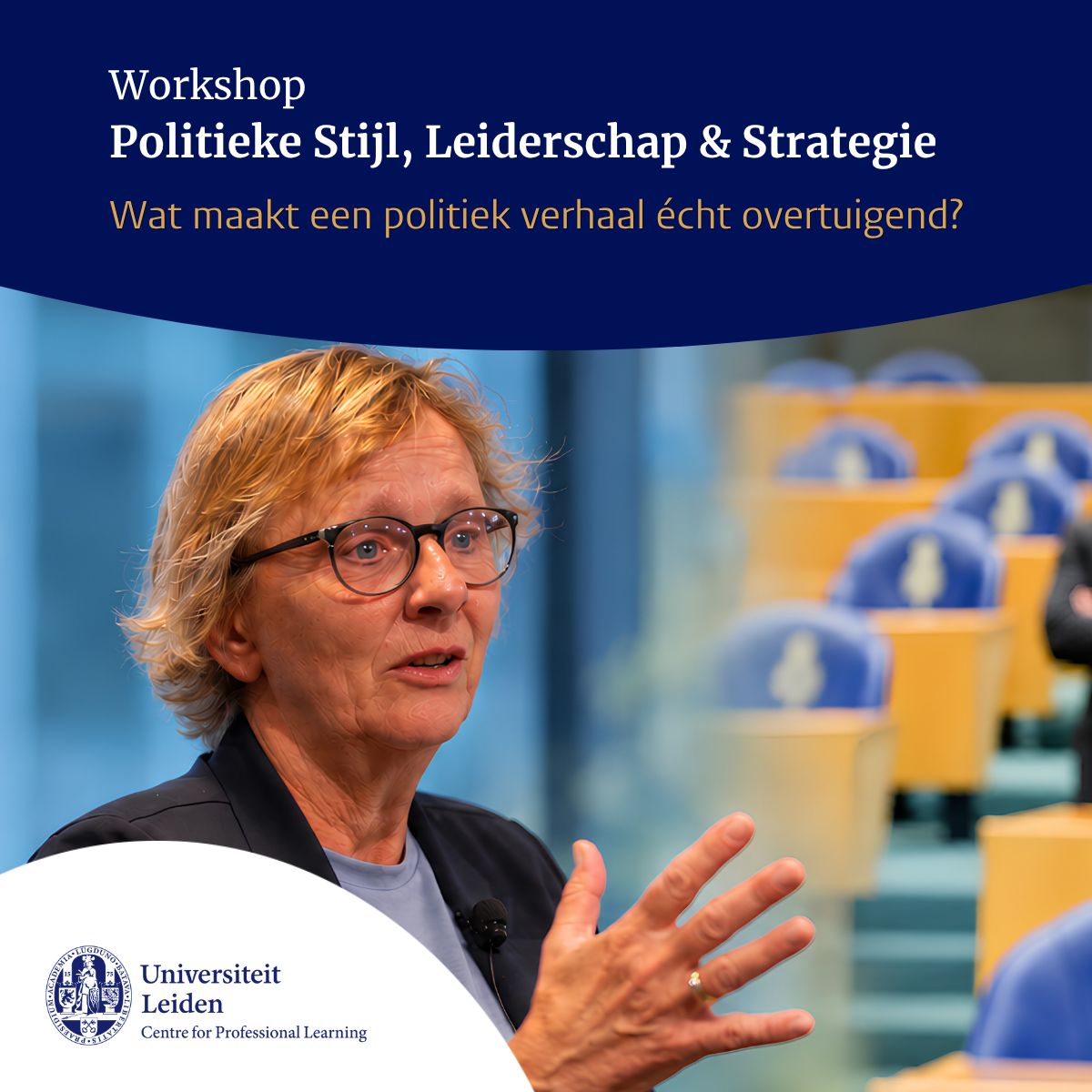 Centre for Professional Learning - Universiteit Leiden ad