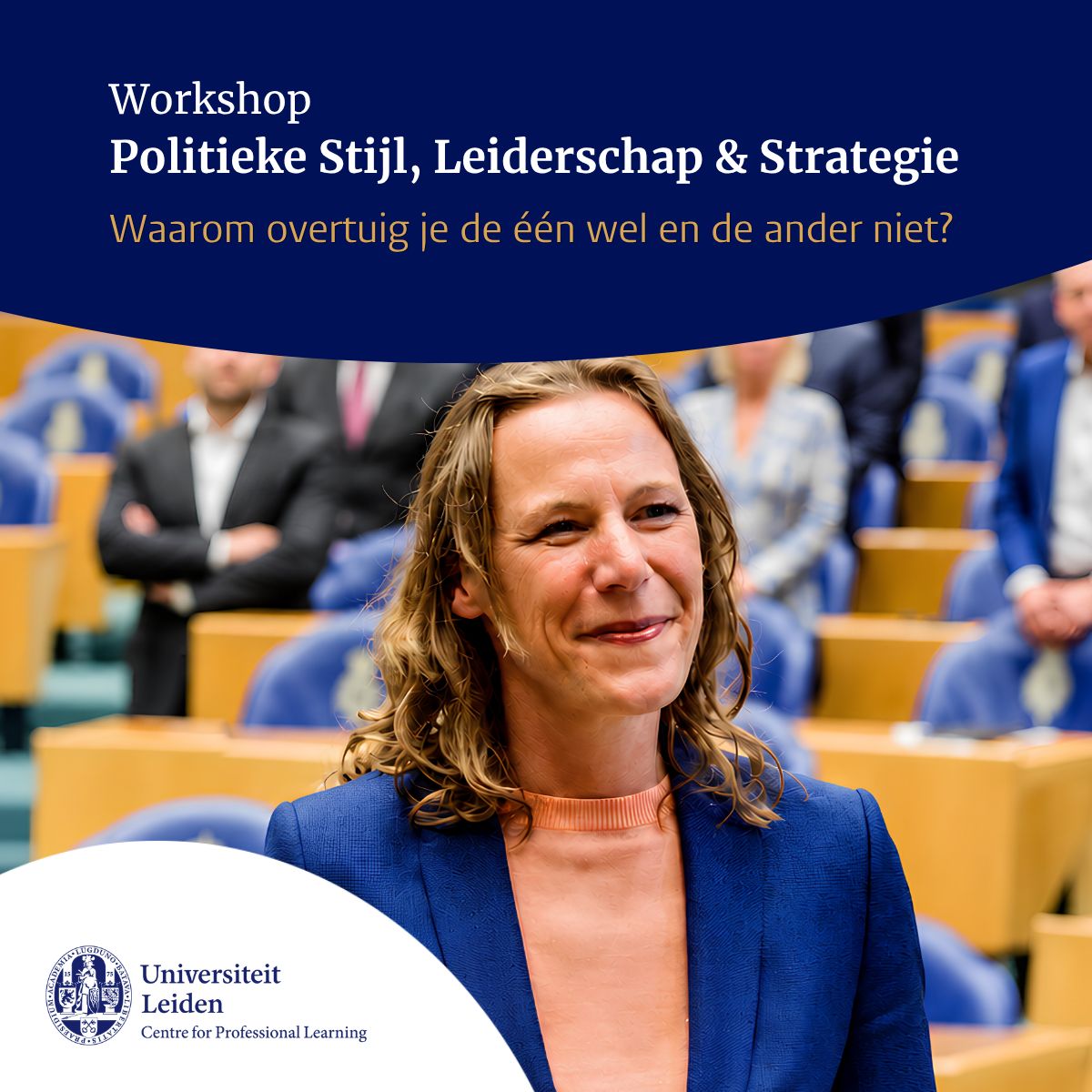 Centre for Professional Learning - Universiteit Leiden ad