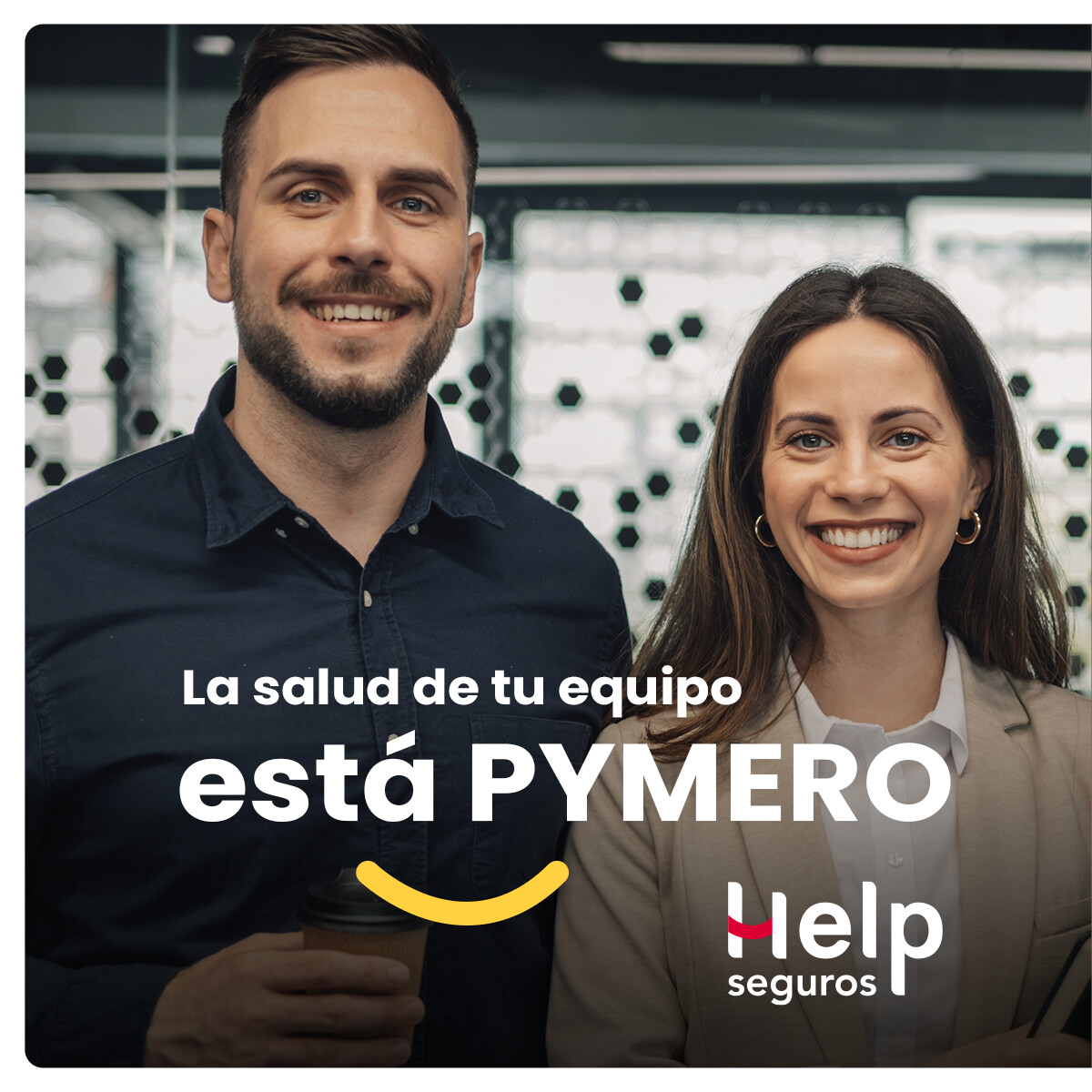 Help Seguros ad