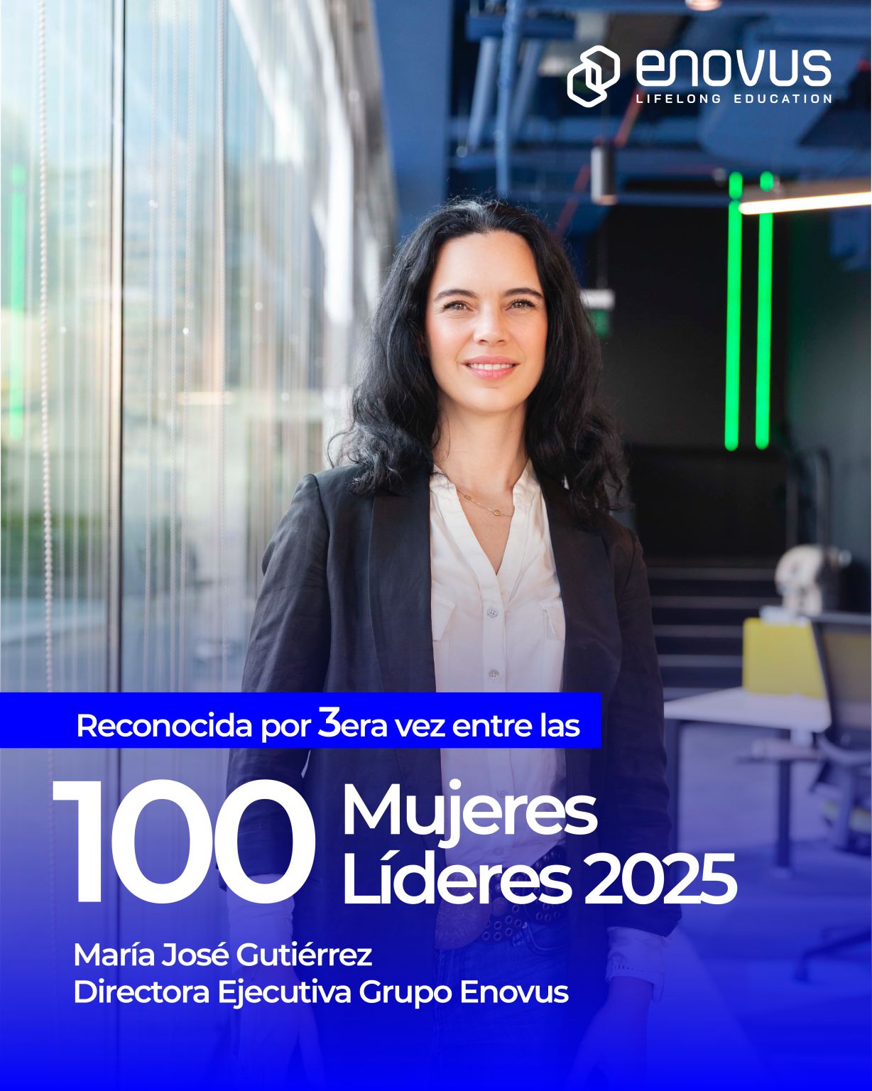 Grupo Enovus ad