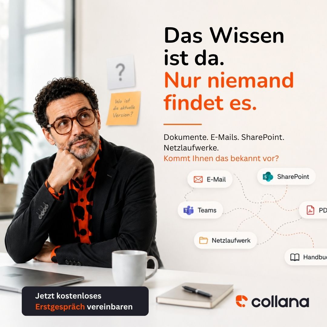 collana GmbH ad
