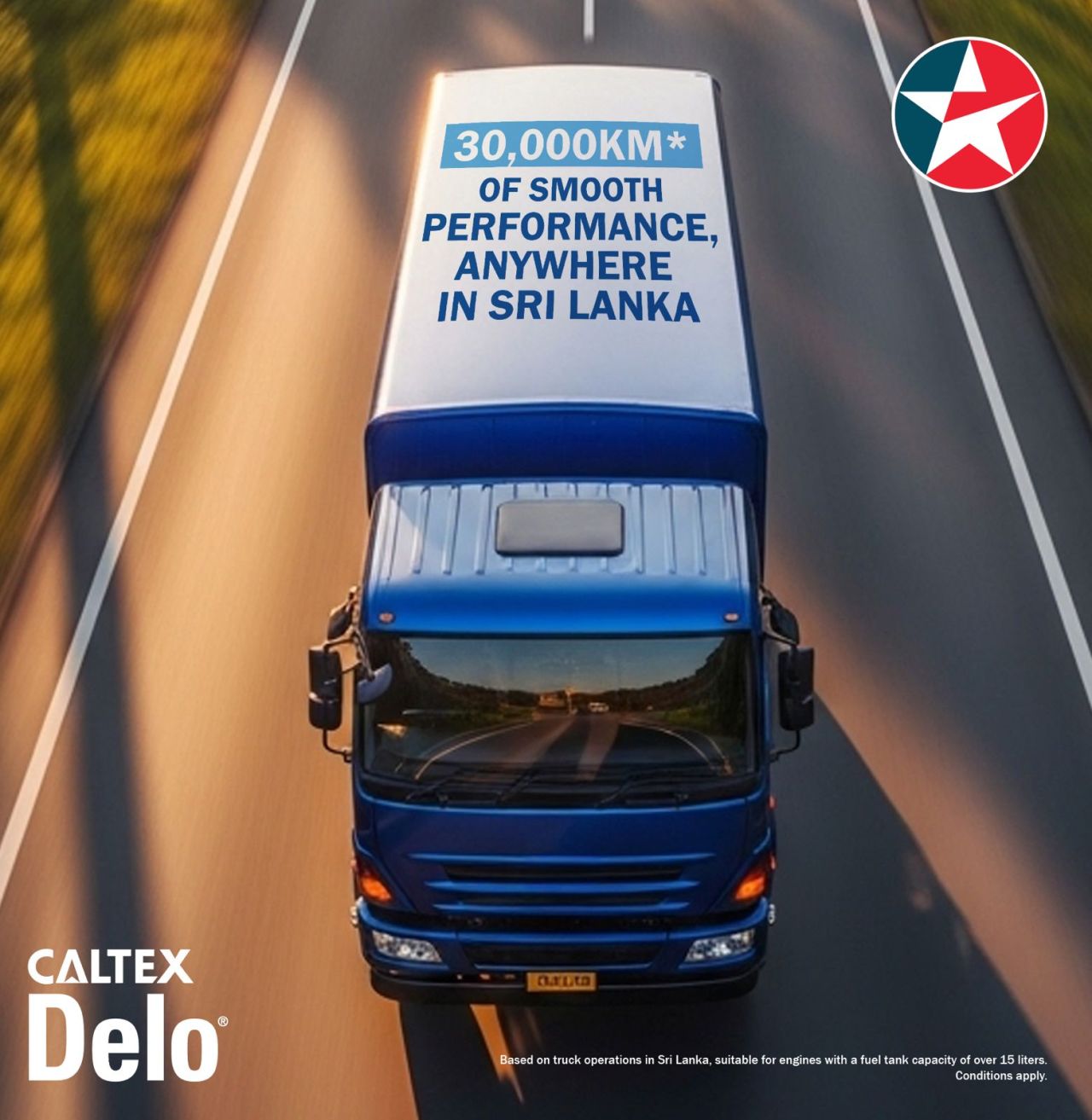 Caltex Sri Lanka ad