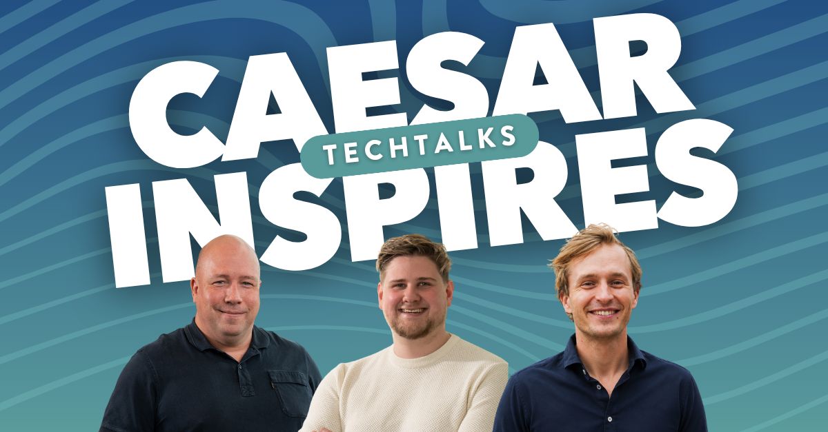 Caesar Groep ad