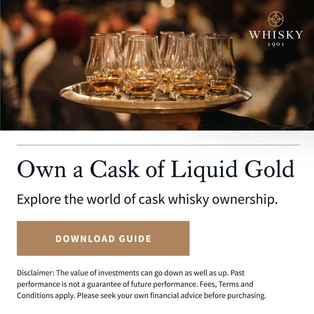 The 1901 Group ad