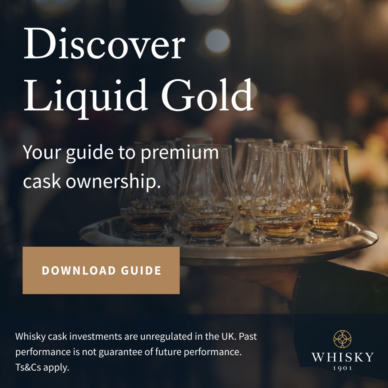 The 1901 Group ad