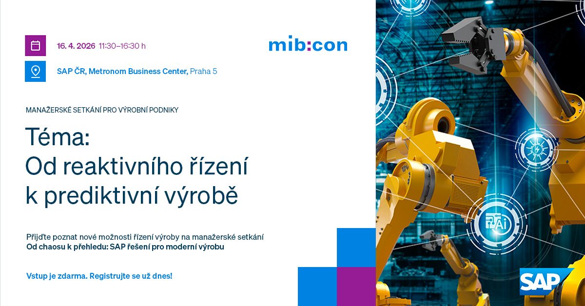 MIBCON a.s. ad