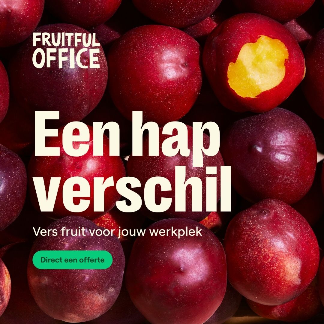 Fruitful Office Benelux ad