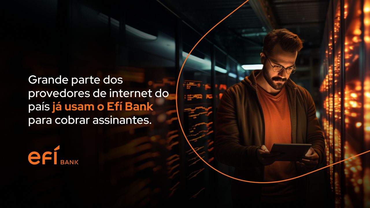Efí Bank ad
