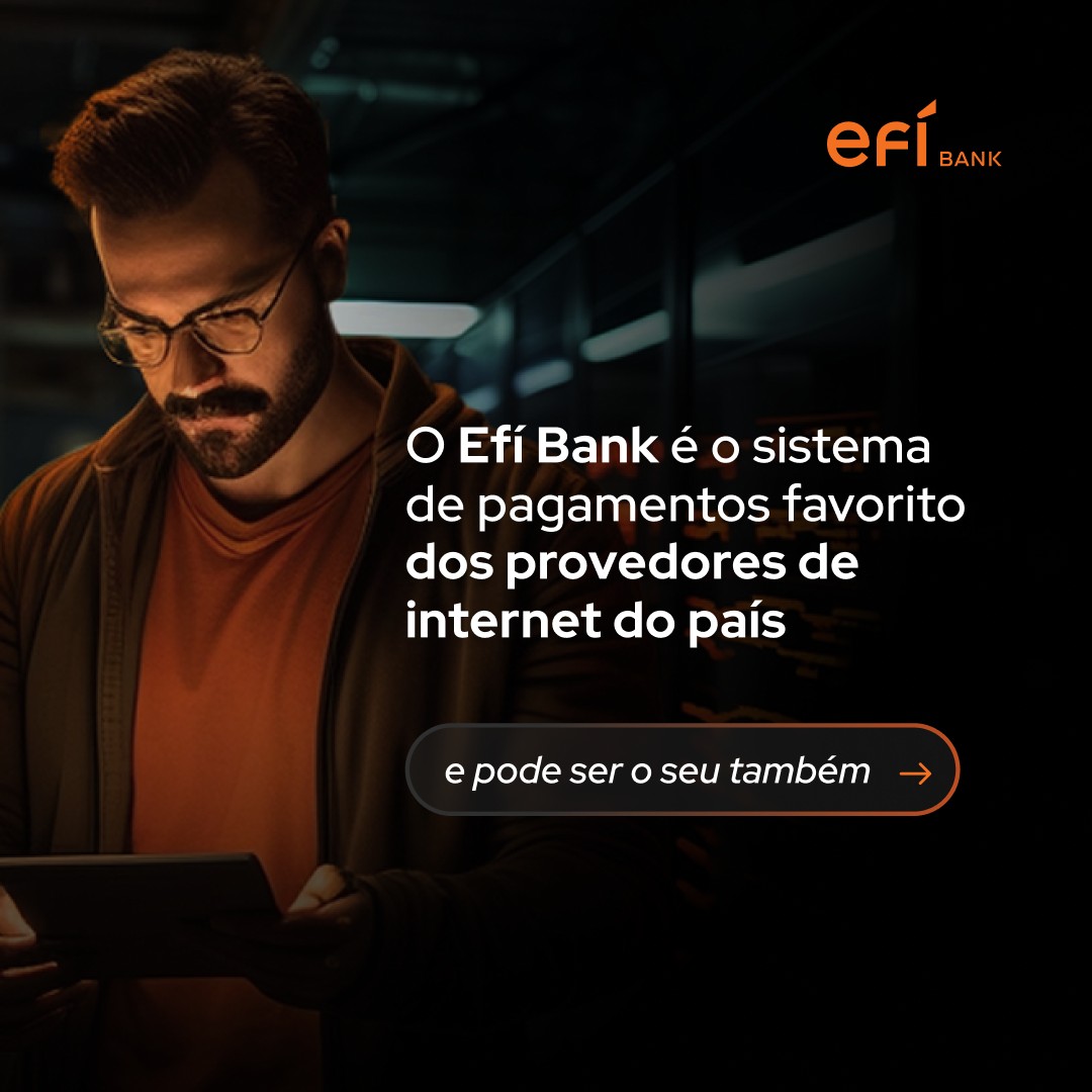 Efí Bank ad