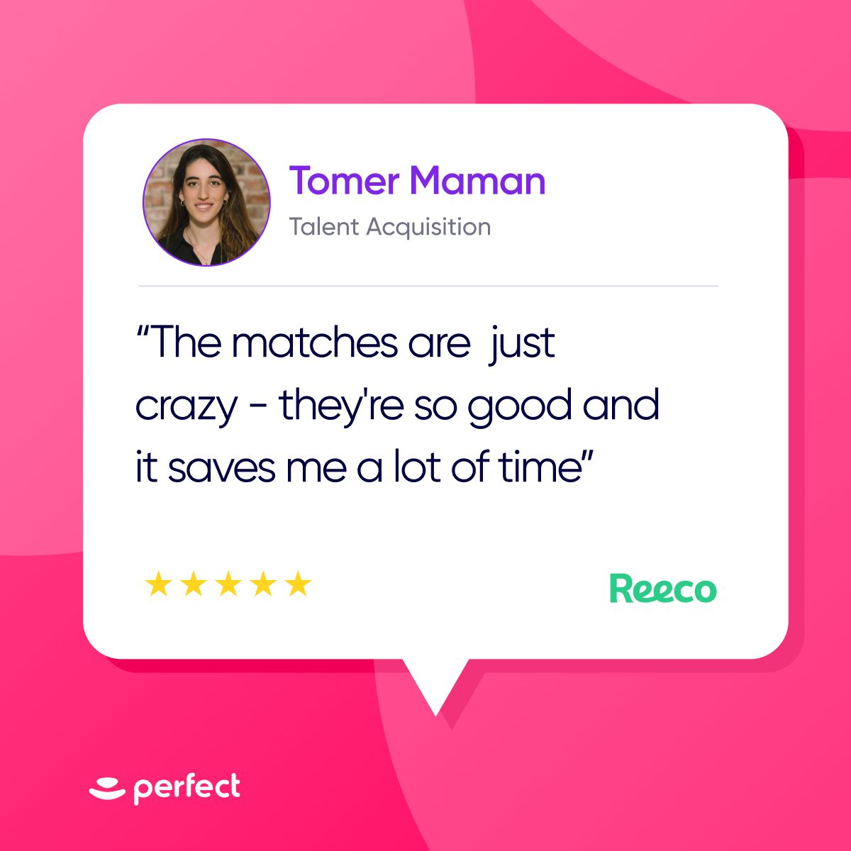 GoPerfect ad