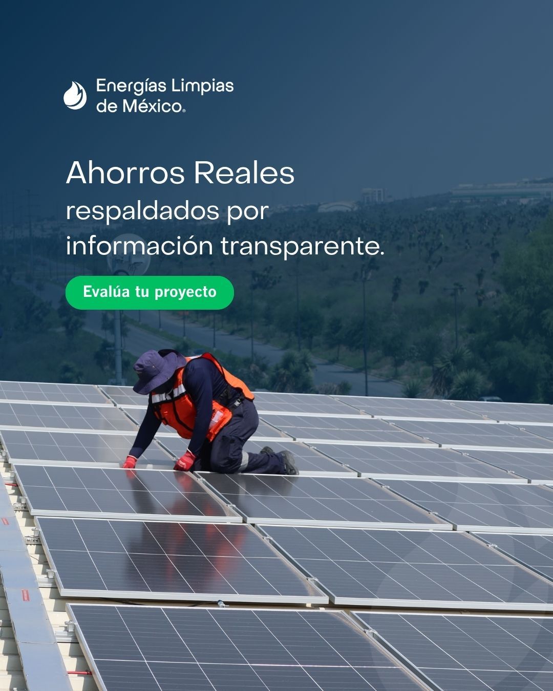 Energías Limpias de México ad