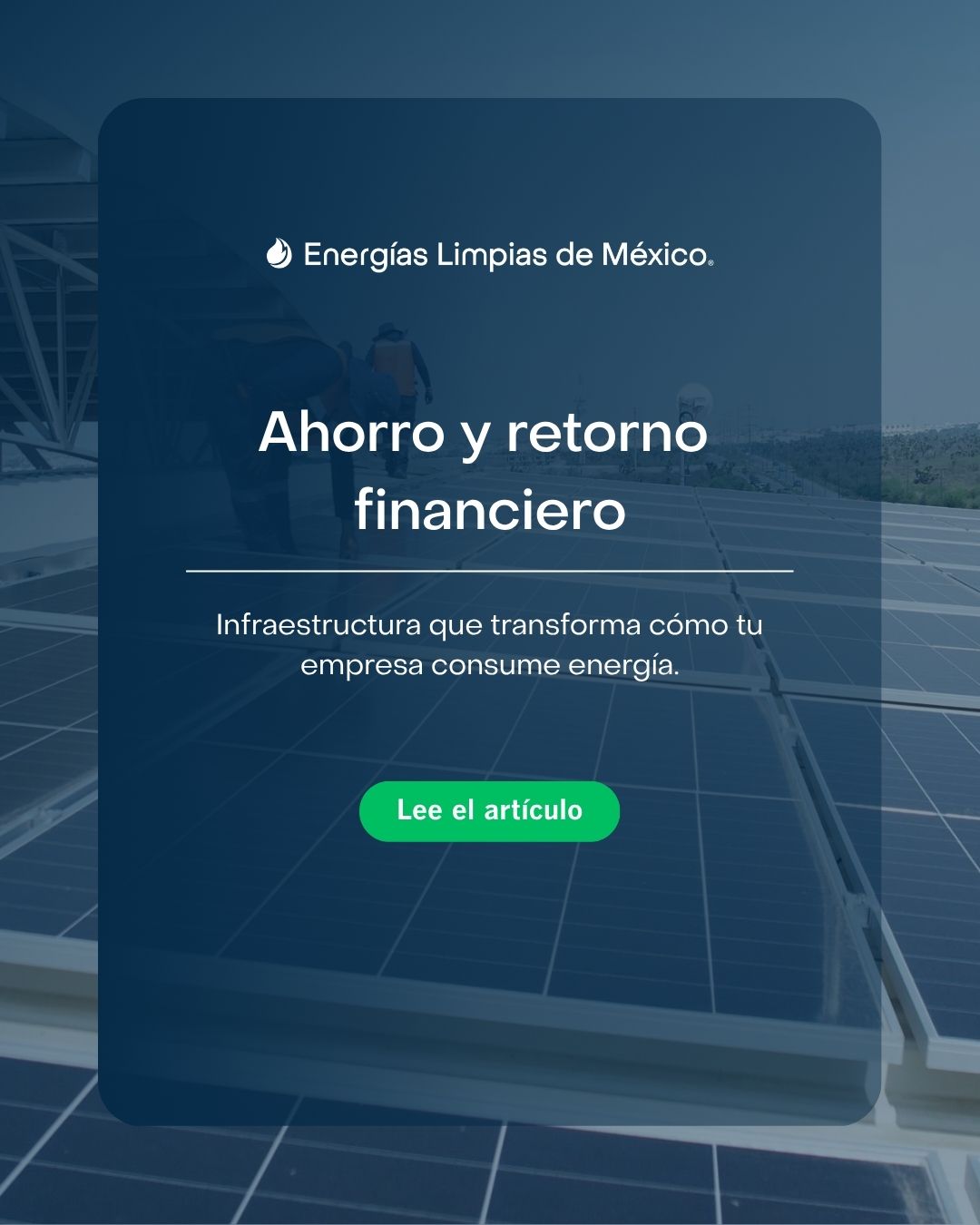 Energías Limpias de México ad