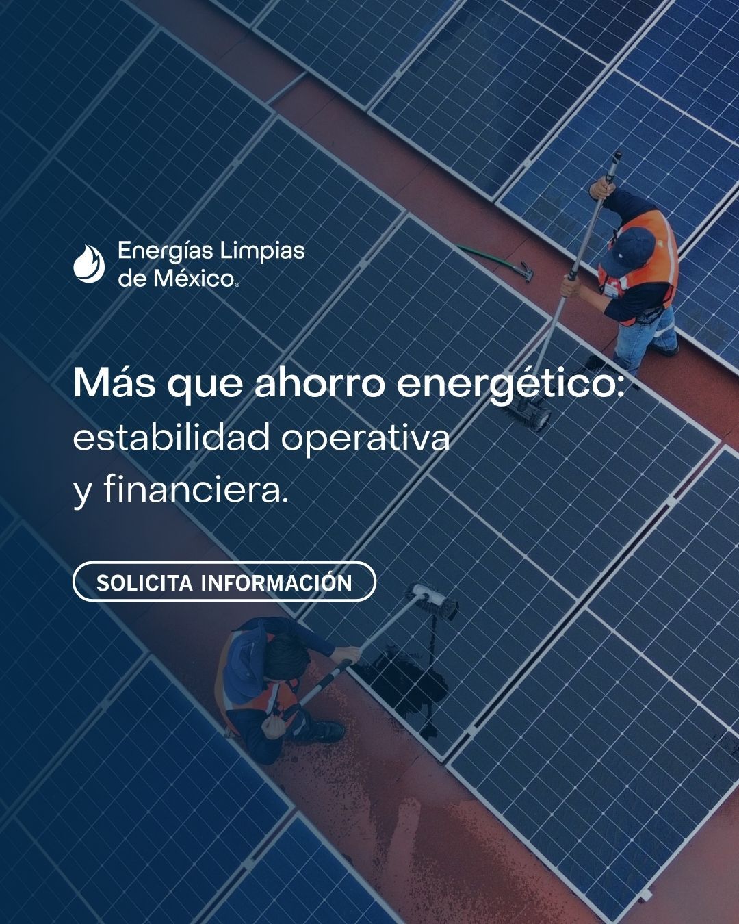 Energías Limpias de México ad