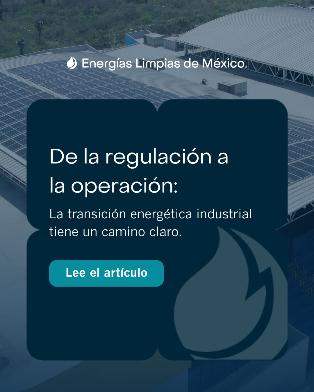Energías Limpias de México ad