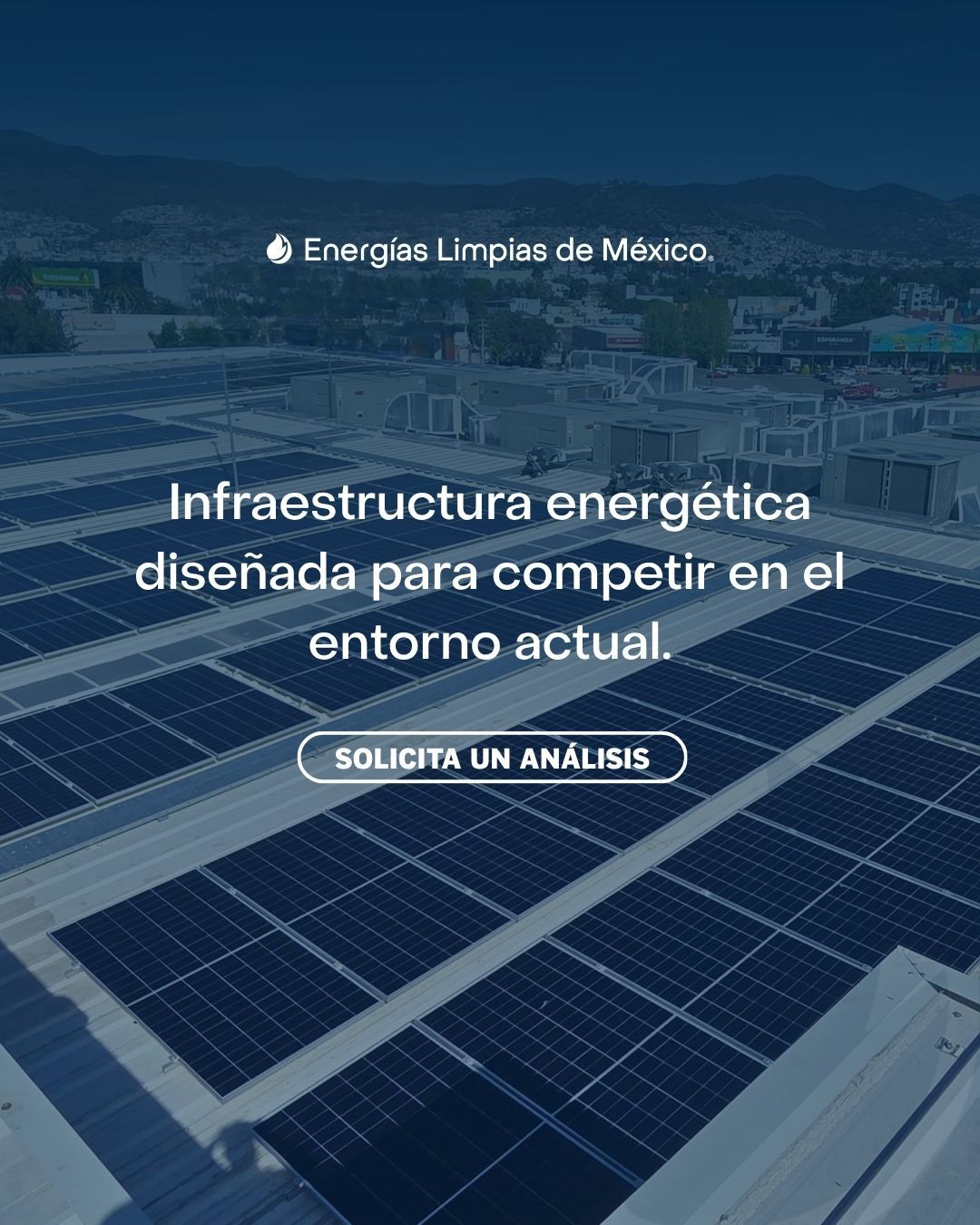 Energías Limpias de México ad