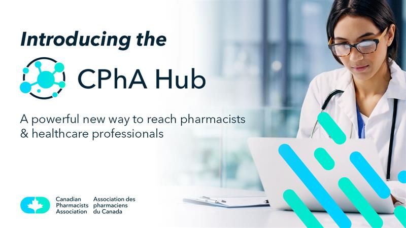 Canadian Pharmacists Association ad