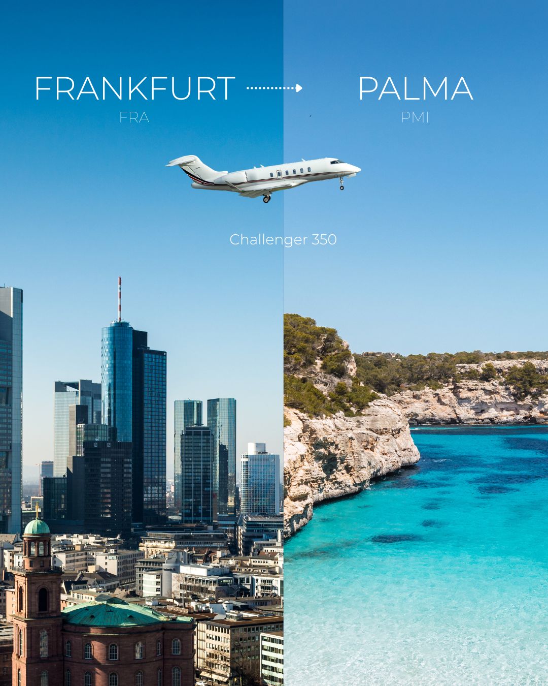 Chapman Freeborn Airchartering ad
