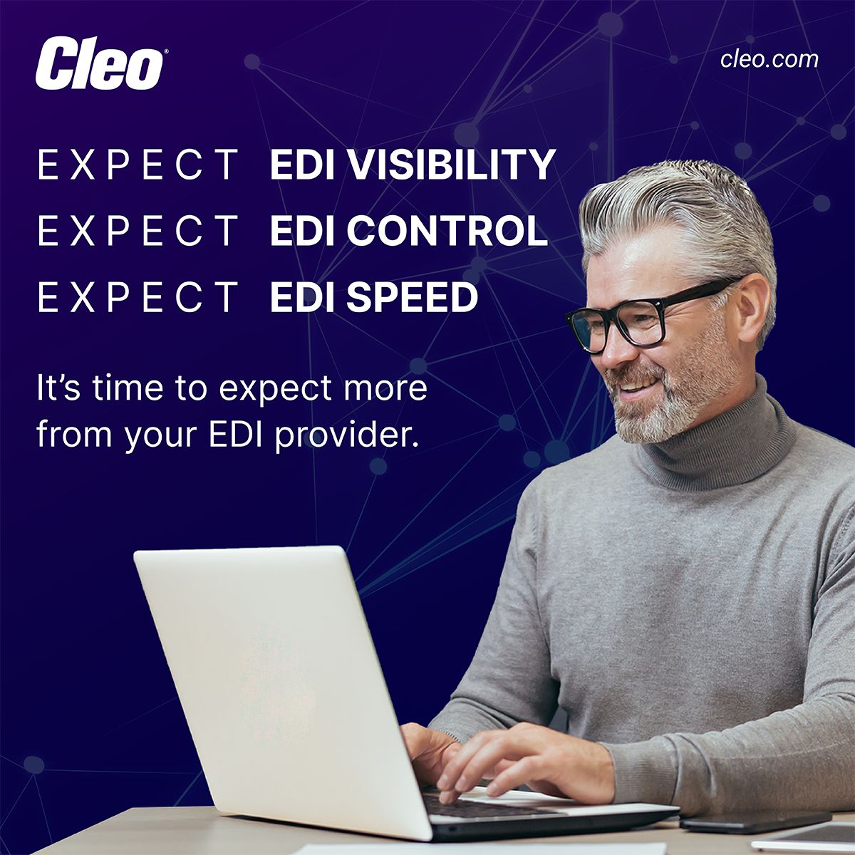 Cleo ad