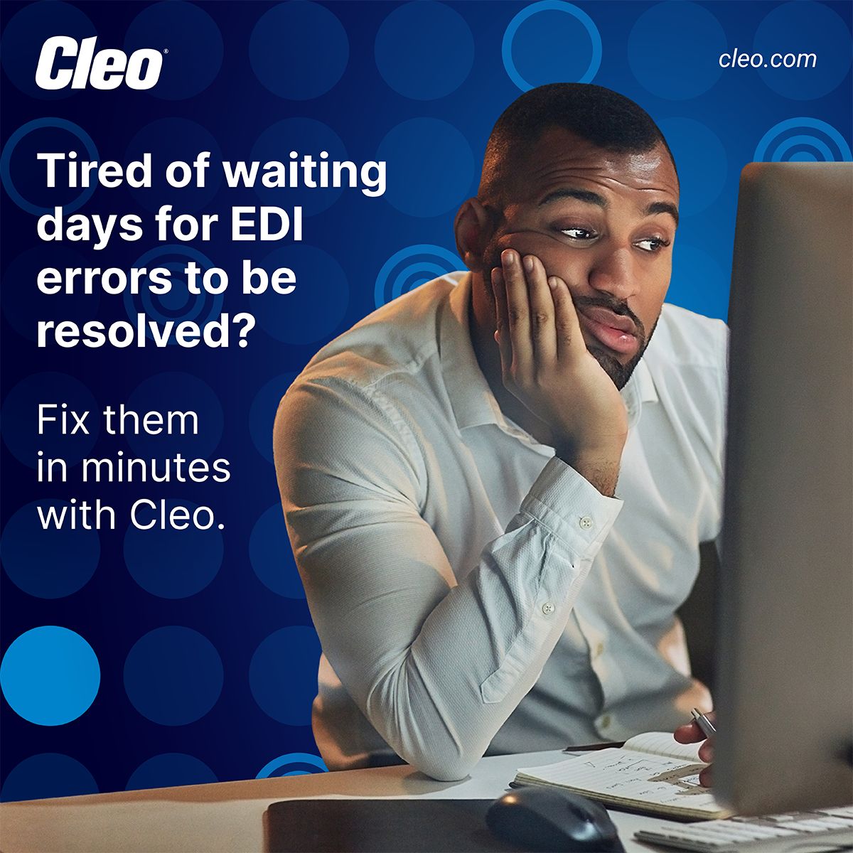 Cleo ad