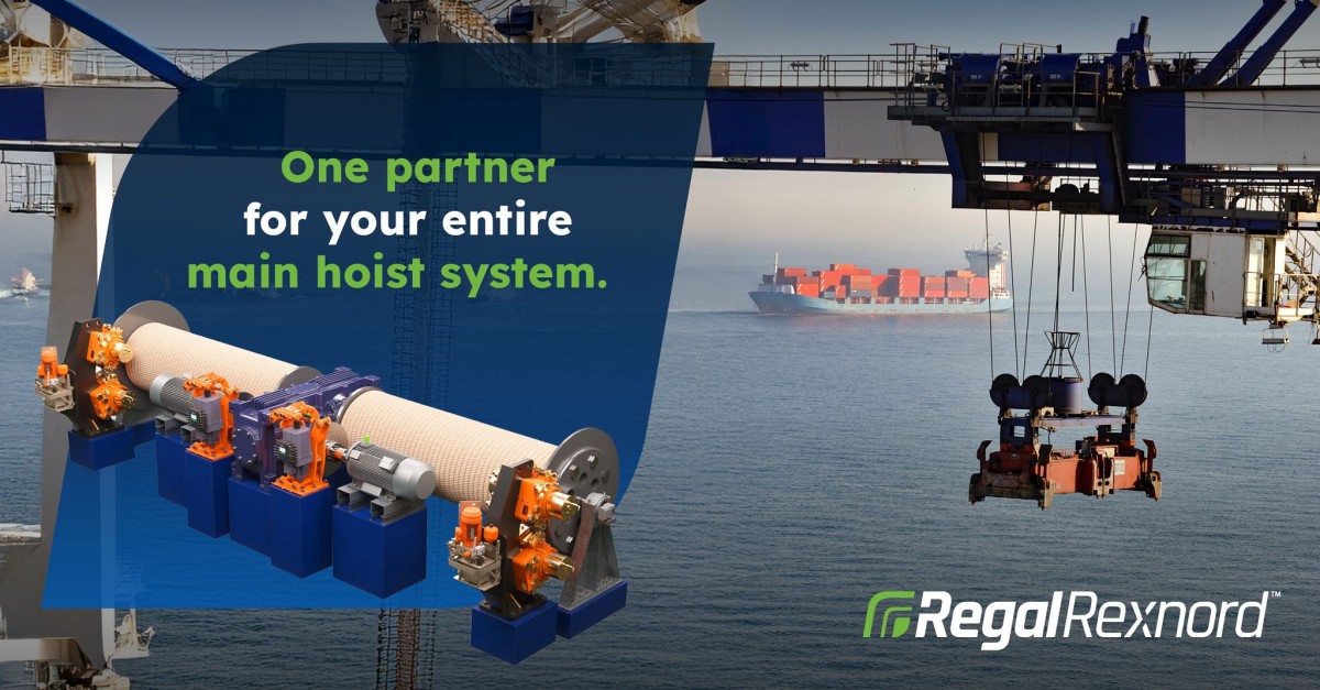 Regal Rexnord ad