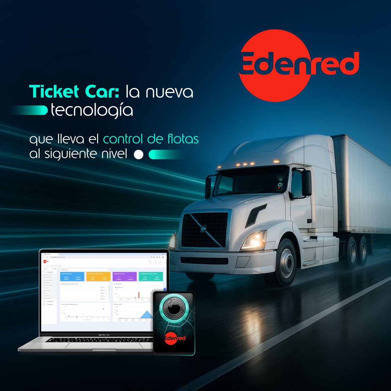 Edenred México ad