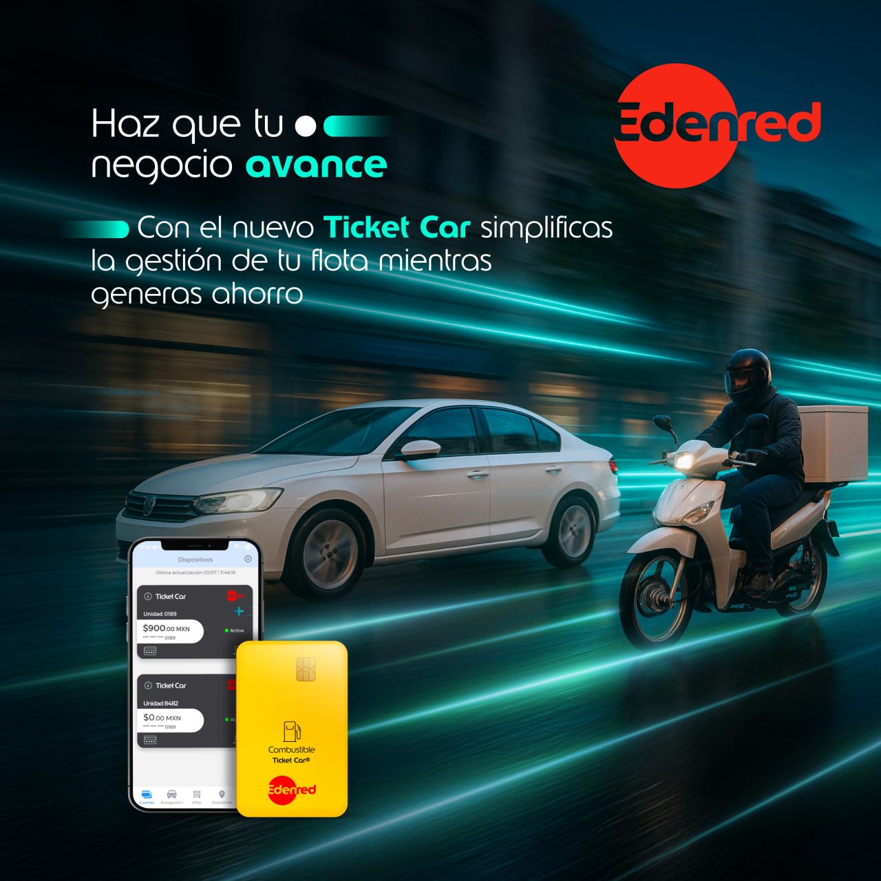 Edenred México ad