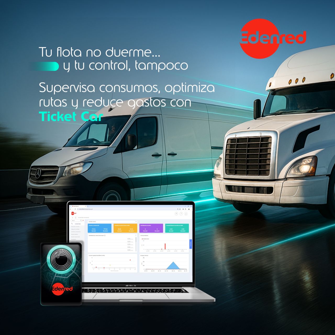 Edenred México ad