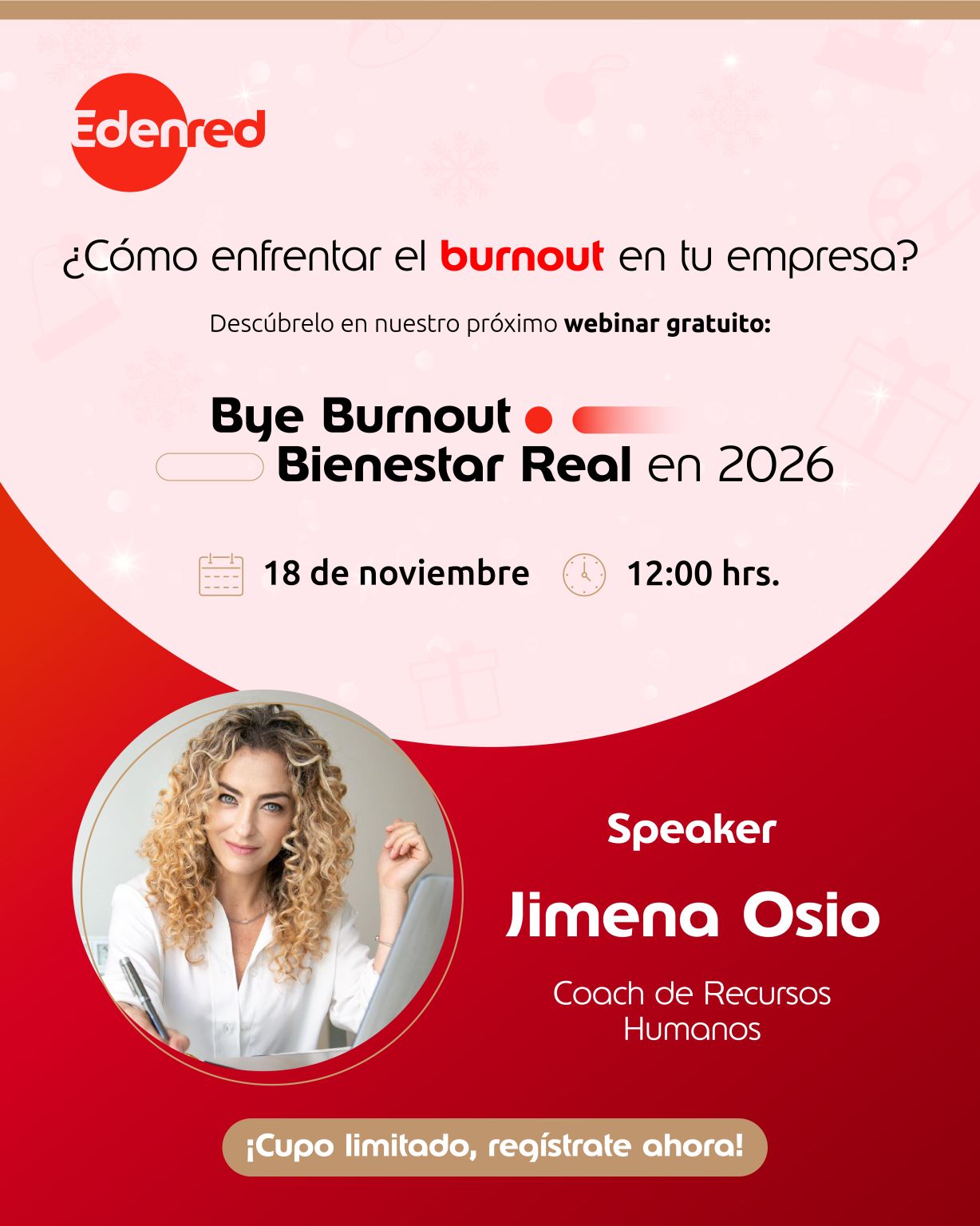Edenred México ad