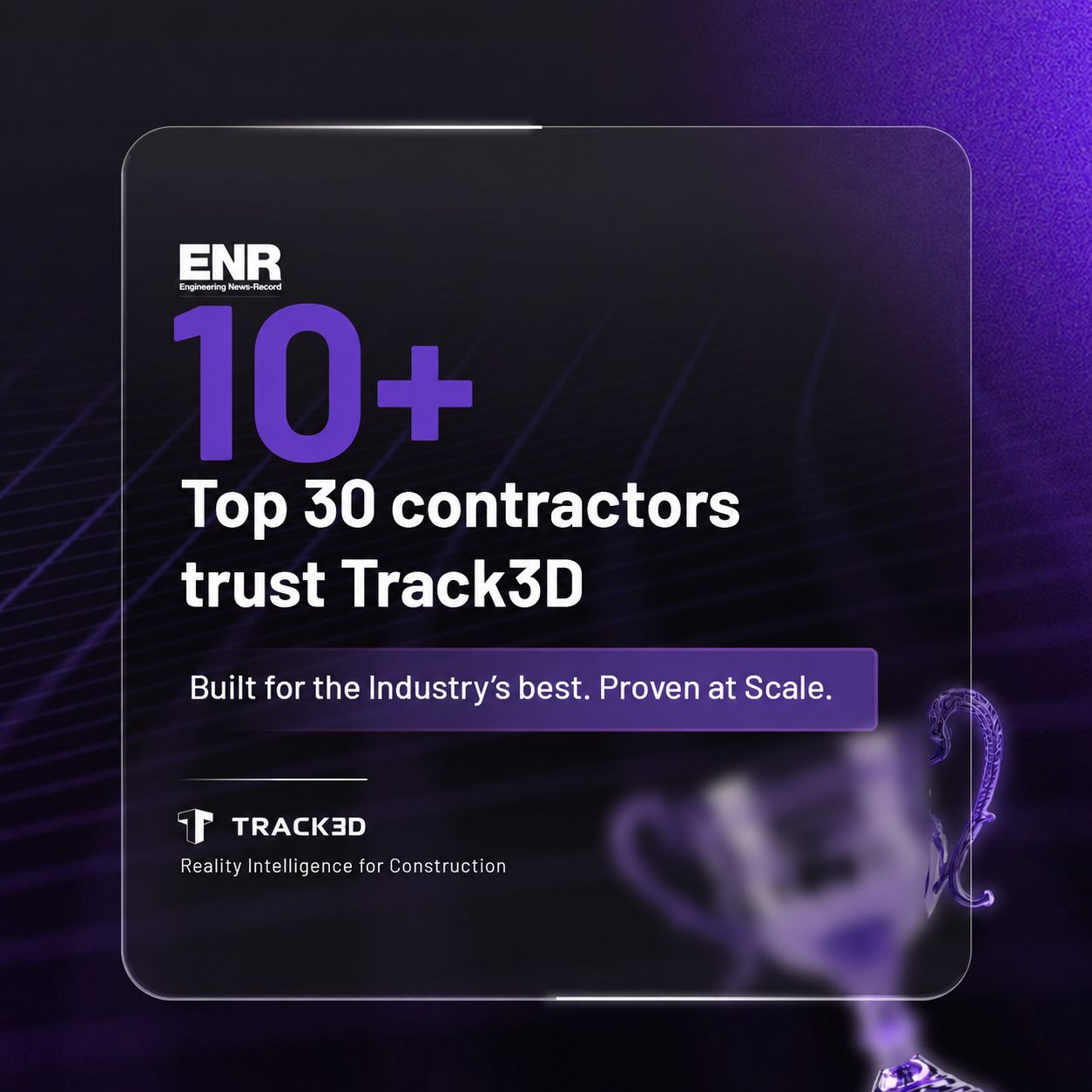 Track3D ad
