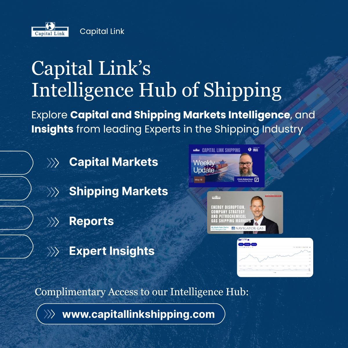 Capital Link ad